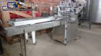 Varied flow pack wrapping machines