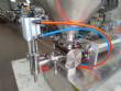 Stainless steel filling machine with 1 benchtop spout 100 ml to 1000 ml