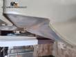 200 liter stainless steel jacketed paddle mixer