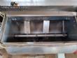 200 liter stainless steel jacketed paddle mixer