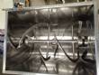 ALIC stainless steel ribbon blender mixer