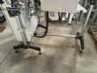 Labeling machine/label applicator for packaging Tecmaes