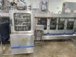 In-line thermoforming filling and sealing machine for fruit and dairy drinks of the FFS Bisignano