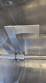 Stainless steel horizontal paddle mixer