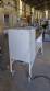 Horizontal paddle mixer in stainless steel, 200 liters, 2 HP.
