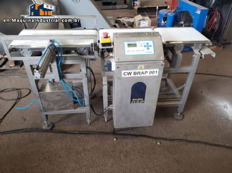 Checkweigher Brapenta