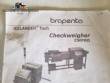 Checkweigher Brapenta