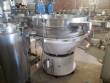 MVL 2-stage circular stainless steel vibrating screen