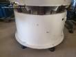 MVL 2-stage circular stainless steel vibrating screen
