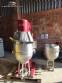 Am�dio planetary mixer 130 liters