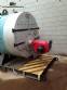Gas boiler for 1040 kg h Tenge