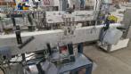 Automatic double head labeling machine for self-adhesive labels Bauch Campos