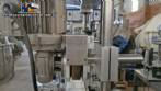Automatic double head labeling machine for self-adhesive labels Bauch Campos