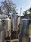 1000 liter stainless steel storage tank