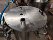 Stainless steel tank explosion-proof