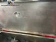 600 liter stainless steel paddle mixer