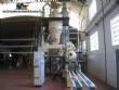 Complete industrial line for manufacturing bar soap