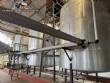 Complete industrial line for manufacturing bar soap