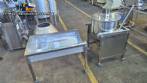 Gas-Heated Popcorn Machine with Stirrer