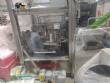 Automatic stainless steel labeling machine with two heads for Narita self-adhesive labels