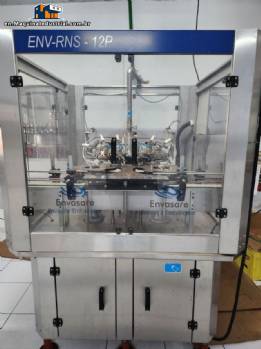 Automatic rinser washer for Envasare bottles