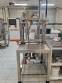 Stainless steel liquid filling machine with 2 nozzles Prymaxx