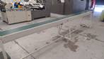 Conveyor belt set
