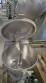 Geiger 12 liter stainless steel food cutter processor