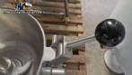 Geiger 12 liter stainless steel food cutter processor