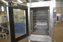 Tedesco gas turbo oven 10 trays