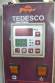 Tedesco gas turbo oven 10 trays