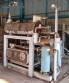 Sabroe compressor for ammonia with condenser