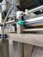 Finishing roller 260 mm wide Di Grano