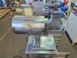 AGMAC 50 kg stainless steel shredder processor