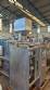 Filling machine for sachet with two dosers