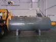 Horizontal autoclave for manufacturing automotive armored glass Ferlex