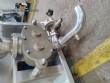 Stainless steel tank with sanitary pump