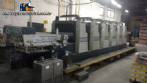 Miller TP104/6 offset printing press
