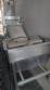 Stainless steel washer and feeder for fish and seafood.