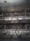 300 liter stainless steel ribbon blender with 2 shafts