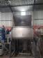 300 liter stainless steel ribbon blender with 2 shafts