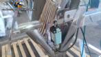 100-liter stainless steel V-blender