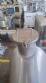 Stainless steel V-shaped mixer 200 liters