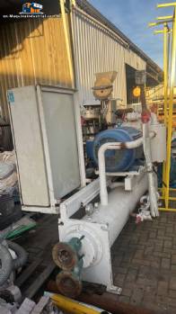 Sabroe industrial refrigeration chiller