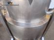 100 litre stainless steel tilting gas jacketed cooking pot