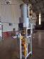 Bagging machine for valve bags