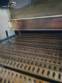 Continuous conveyor tunnel furnace with gas burner Supremax