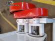 Sigma stainless steel tilting mixer Alic 50 liters