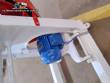 Sigma stainless steel tilting mixer Alic 50 liters