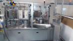 Filling machine for stand up pouch Leepack